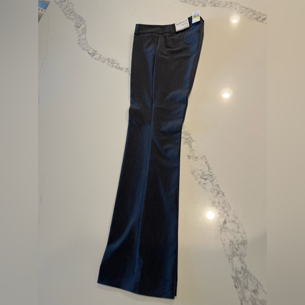 Brand New Grey Van Heusen Pants
